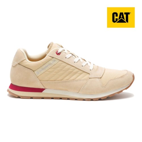 Caterpillar CODE Ventura Naisten Kengät Beige (WQCXK)